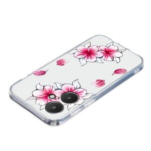 Forcell Xiaomi Poco C65 / Xiaomi Redmi 13C 4G Colored Drawing Θήκη Σιλικόνης Διάφανη με Σχέδιο