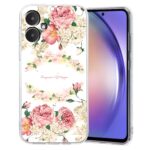 Forcell Xiaomi Poco C65 / Xiaomi Redmi 13C 4G Drawing Pattern Θήκη Σιλικόνης Διάφανη με Σχέδιο