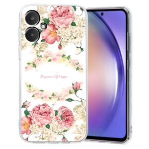 Forcell Xiaomi Poco C65 / Xiaomi Redmi 13C 4G Drawing Pattern Θήκη Σιλικόνης Διάφανη με Σχέδιο