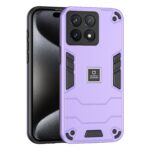 Forcell Xiaomi Poco X6 Pro 5G Armor Shockproof Θήκη Σκληρή - Purple