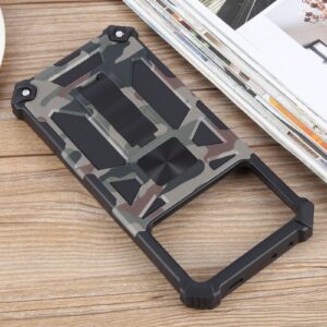 Forcell Xiaomi Poco X6 Pro 5G Camouflage Armor Θήκη Σκληρή - Green