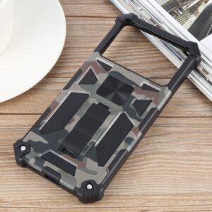 Forcell Xiaomi Poco X6 Pro 5G Camouflage Armor Θήκη Σκληρή - Green