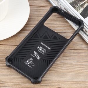 Forcell Xiaomi Poco X6 Pro 5G Camouflage Armor Θήκη Σκληρή - Mint Green