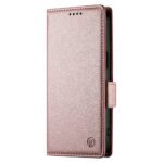Tel1 Xiaomi Poco X6 Pro 5G Global Side Buckle Θήκη Βιβλίο - Pink