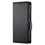 Tel1 Xiaomi Poco X6 Pro 5G Global Side Buckle Θήκη Βιβλίο - Black