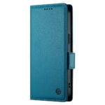 Tel1 Xiaomi Poco X6 Pro 5G Global Side Buckle Θήκη Βιβλίο - Blue