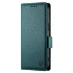 Tel1 Xiaomi Poco X6 Pro 5G Global Side Buckle Θήκη Βιβλίο - Green