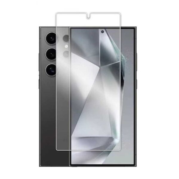Samsung Galaxy S24 / S25 Ultra 5G Προστατευτικό Τζαμάκι Tempered Glass