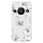 Forcell Xiaomi Redmi A3 Drawing Pattern Θήκη Σιλικόνης με Σχέδιο