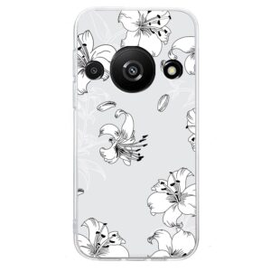 Forcell Xiaomi Redmi A3 Drawing Pattern Θήκη Σιλικόνης με Σχέδιο