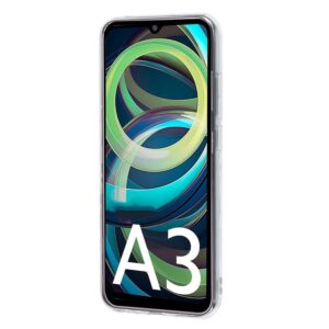 Forcell Xiaomi Redmi A3 Drawing Pattern Θήκη Σιλικόνης με Σχέδιο
