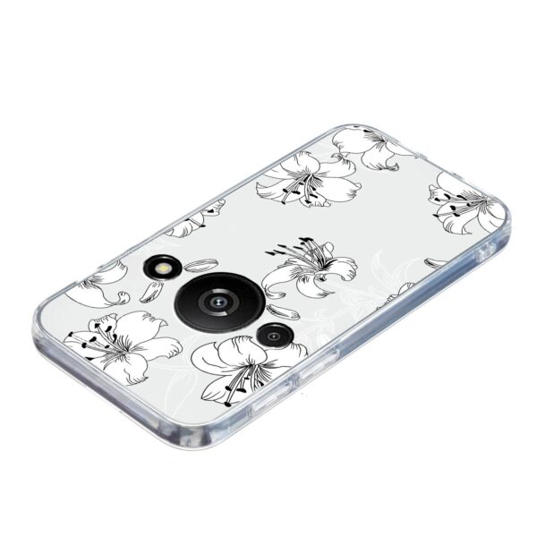 Forcell Xiaomi Redmi A3 Drawing Pattern Θήκη Σιλικόνης με Σχέδιο