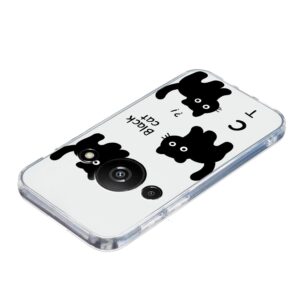 Forcell Xiaomi Redmi A3 Drawing Pattern Θήκη Σιλικόνης με Σχέδιο