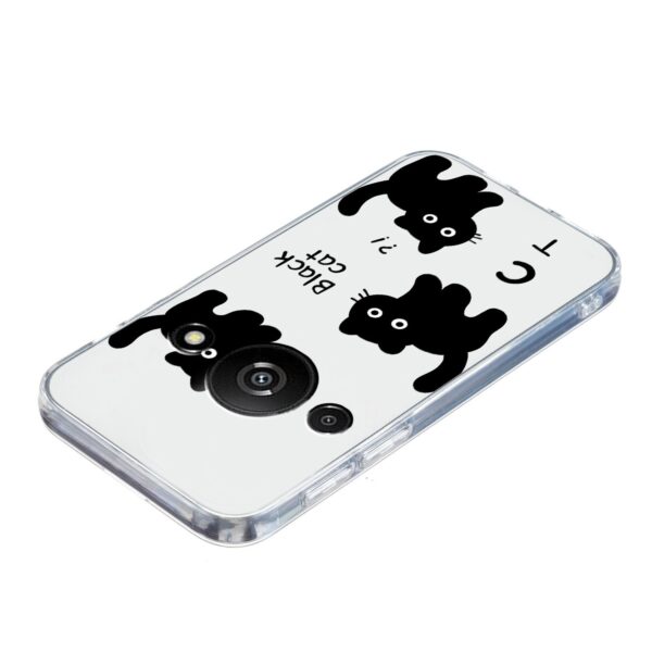 Forcell Xiaomi Redmi A3 Drawing Pattern Θήκη Σιλικόνης με Σχέδιο