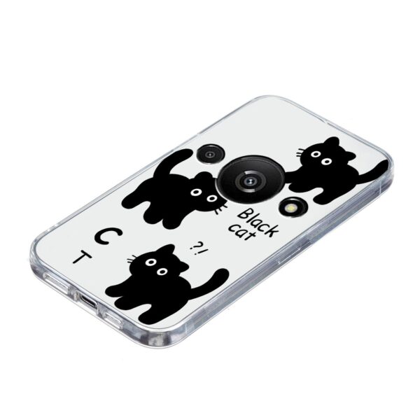 Forcell Xiaomi Redmi A3 Drawing Pattern Θήκη Σιλικόνης με Σχέδιο