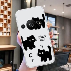 Forcell Xiaomi Redmi A3 Drawing Pattern Θήκη Σιλικόνης με Σχέδιο