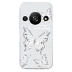 Forcell Xiaomi Redmi A3 Drawing Pattern Θήκη Σιλικόνης με Σχέδιο