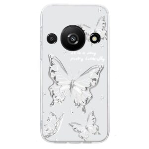 Forcell Xiaomi Redmi A3 Drawing Pattern Θήκη Σιλικόνης με Σχέδιο