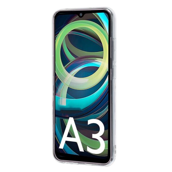 Forcell Xiaomi Redmi A3 Drawing Pattern Θήκη Σιλικόνης με Σχέδιο