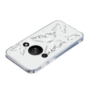 Forcell Xiaomi Redmi A3 Drawing Pattern Θήκη Σιλικόνης με Σχέδιο
