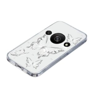 Forcell Xiaomi Redmi A3 Drawing Pattern Θήκη Σιλικόνης με Σχέδιο