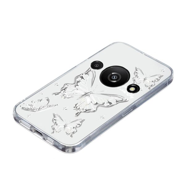 Forcell Xiaomi Redmi A3 Drawing Pattern Θήκη Σιλικόνης με Σχέδιο