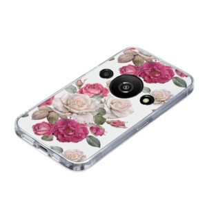 Forcell Xiaomi Redmi A3 Drawing Pattern Θήκη Σιλικόνης με Σχέδιο