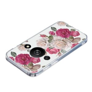 Forcell Xiaomi Redmi A3 Drawing Pattern Θήκη Σιλικόνης με Σχέδιο