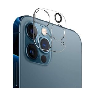 iPhone 11 Pro Προστασία Κάμερας Tempered Glass 5D For Camera Lens