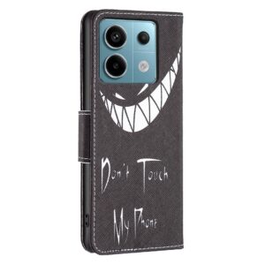 Tel1 Xiaomi Redmi Note 13 Pro 4G/ Xiaomi Poco M6 Pro 4G Drawing Pattern Θήκη Βιβλίο με Σχέδιο