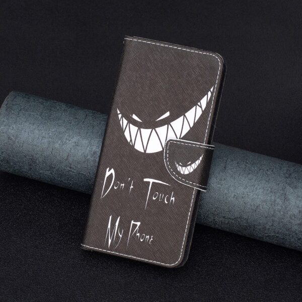 Tel1 Xiaomi Redmi Note 13 Pro 4G/ Xiaomi Poco M6 Pro 4G Drawing Pattern Θήκη Βιβλίο με Σχέδιο