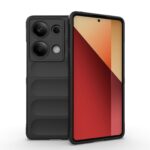 Forcell Xiaomi Redmi Note 13 Pro 4G/ Xiaomi Poco M6 Pro 4G Magic Shield Θήκη Σιλικόνης - Black