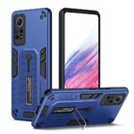 Forcell Xiaomi Redmi Note 12 Pro 4G Variety Brave Armor Θήκη Σκληρή - Blue