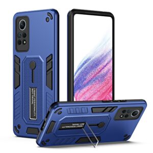 Forcell Xiaomi Redmi Note 12 Pro 4G Variety Brave Armor Θήκη Σκληρή - Blue