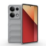 Forcell Xiaomi Redmi Note 13 Pro 4G / Xiaomi Poco M6 Pro 4G Magic Shield Θήκη Σιλικόνης - Grey