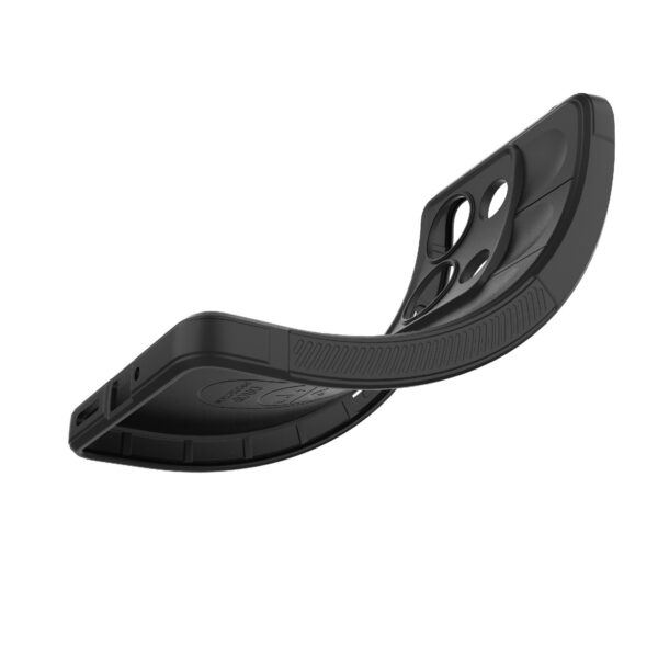 Forcell Xiaomi Redmi Note 13 Pro 4G / Xiaomi Poco M6 Pro 4G Magic Shield Θήκη Σιλικόνης - Grey