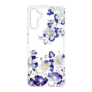 Forcell Samsung Galaxy A13 5G / A04s Θήκη Σιλικόνης Διάφανη Με Σχέδιο