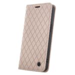 Tel1 Samsung Galaxy A15 5G / A15 4G Smart Caro Θήκη Βιβλίο - Nude