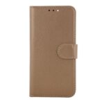 Tel1 Samsung Galaxy A21s Smart Classic Θήκη Βιβλίο - Gold