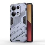 Forcell Xiaomi Redmi Note 13 Pro 4G / Poco M6 Pro 4G Punk Armor Θήκη Σκληρή - Grey