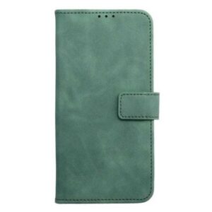 Tel1 Samsung Galaxy A52 4G / A52 5G / A52s Tender Θήκη Βιβλίο - Green
