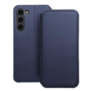 Tel1 Samsung Galaxy A54 5G Dual Pocket Θήκη Βιβλίο - Blue