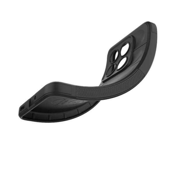 Forcell Xiaomi 14T 5G Magic Shield Θήκη Σιλικόνης - Black