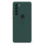 Forcell Xiaomi Redmi Note 8T Breath Θήκη Σιλικόνης - Green