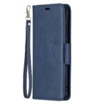 Tel1 Samsung Galaxy A02s / A03s Flip Case Θήκη Βιβλίο - Blue