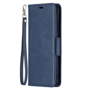 Tel1 Samsung Galaxy A02s / A03s Flip Case Θήκη Βιβλίο - Blue