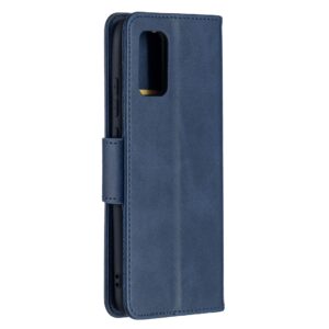 Tel1 Samsung Galaxy A02s / A03s Flip Case Θήκη Βιβλίο - Blue