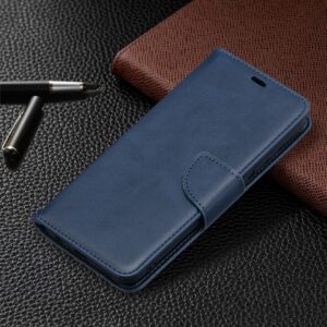 Tel1 Samsung Galaxy A02s / A03s Flip Case Θήκη Βιβλίο - Blue