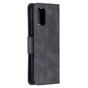 Tel1 Samsung Galaxy A02s / A03s Flip Case Θήκη Βιβλίο - Black