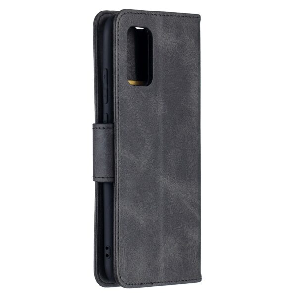 Tel1 Samsung Galaxy A02s / A03s Flip Case Θήκη Βιβλίο - Black